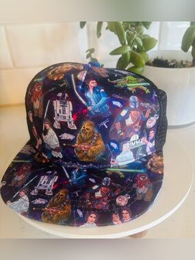 Brimmz youth Star Wars adjustable hat